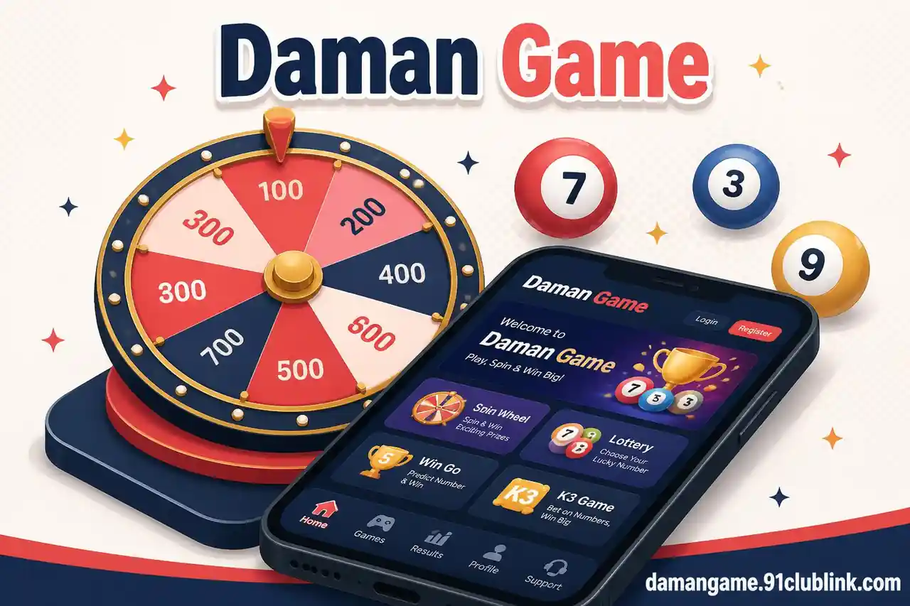 Daman Game